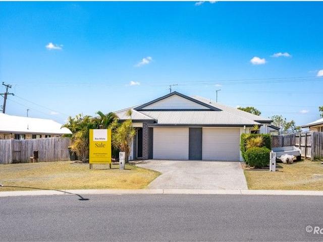 Duplex for sale in Gracemere, Queensland