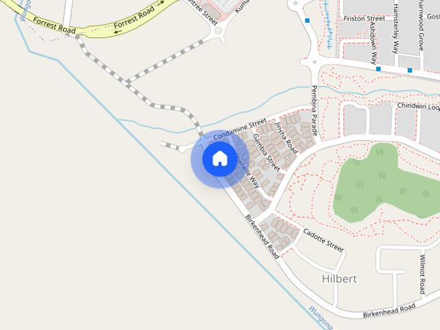 House for rent in Hilbert, City Of Armadale