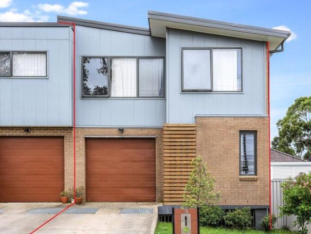 Duplex for sale in Merrylands West, New South Wales
