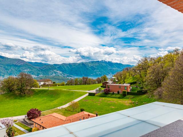 Maisonette kaufen in Alto Malcantone, Tessin