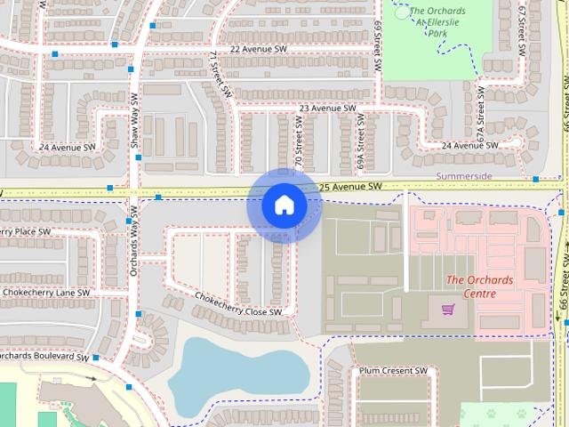 House for rent in The Orchards at Ellerslie, Edmonton