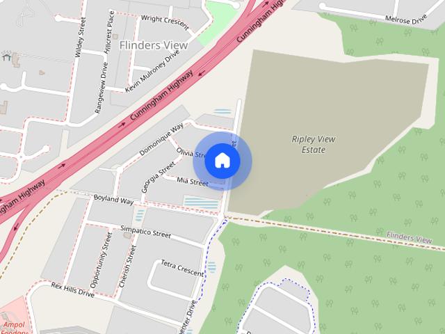 House for rent in Flinders View, Greater Brisbane