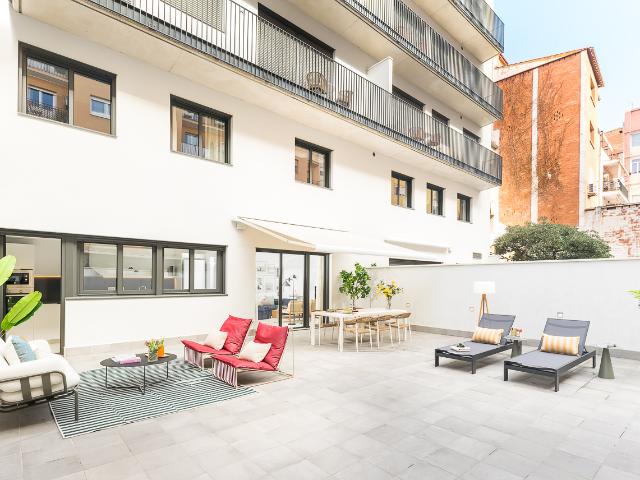 Apartamento en alquiler en Gràcia, Barcelonès