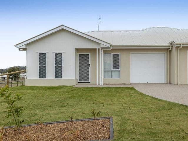 Duplex for rent in Meringandan West, Queensland