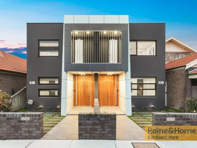 Duplex for rent in Sydney, New South Wales