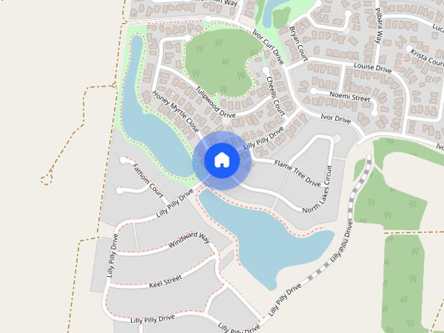 House for rent in Burrum Heads, Fraser Coast Regional