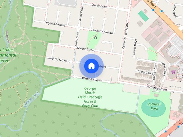 House for rent in Rothwell, Greater Brisbane