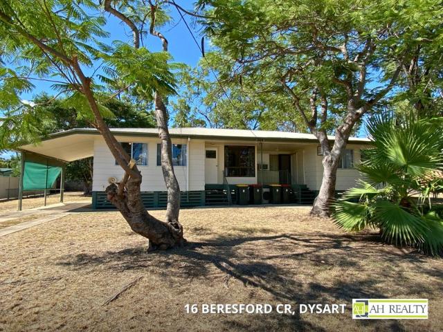 House for rent in Dysart, Queensland