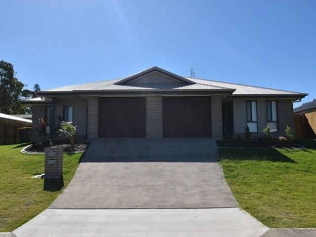 Duplex for rent in Wondunna, Hervey Bay