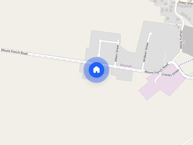 Apartment for rent in Boonah