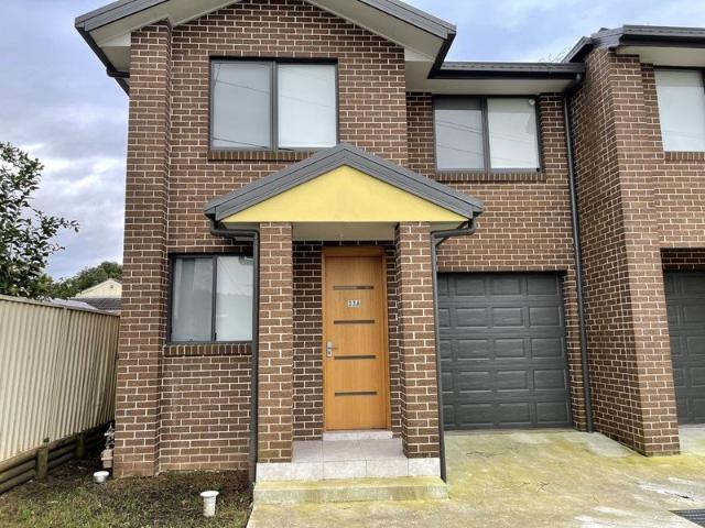 Duplex for rent in Merrylands, Sydney