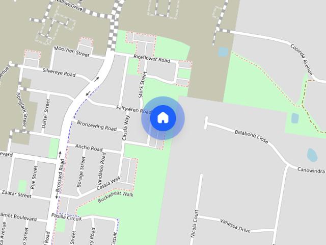 Townhouse for rent in Botanical, Melbourne