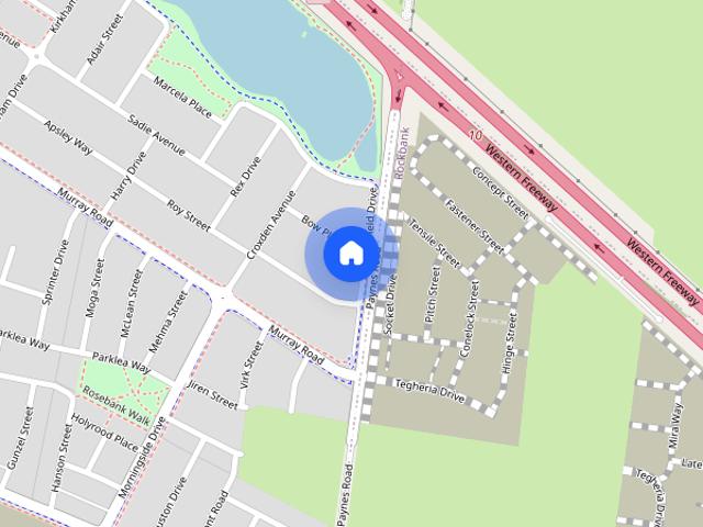 House for rent in Camerons Creek, Victoria