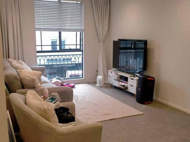 Apartment for rent in Newton, Auckland