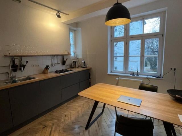 Apartment mieten in Bergmannkiez, Berlin