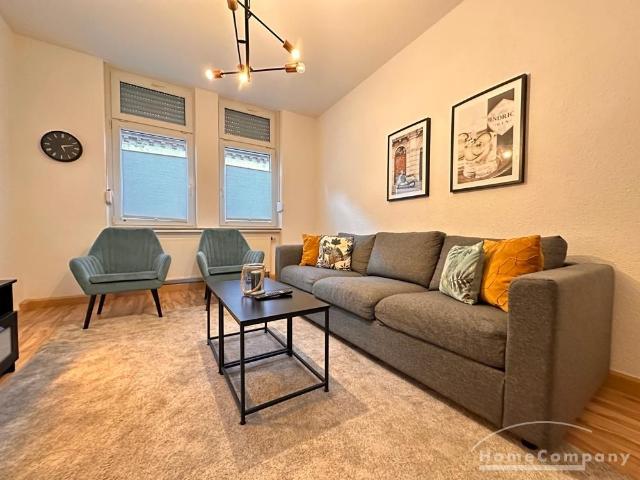 Apartment mieten in Alt-Saarbrücken, Saarbrücken