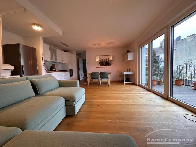 Apartment mieten in Alt-Saarbrücken, Saarbrücken