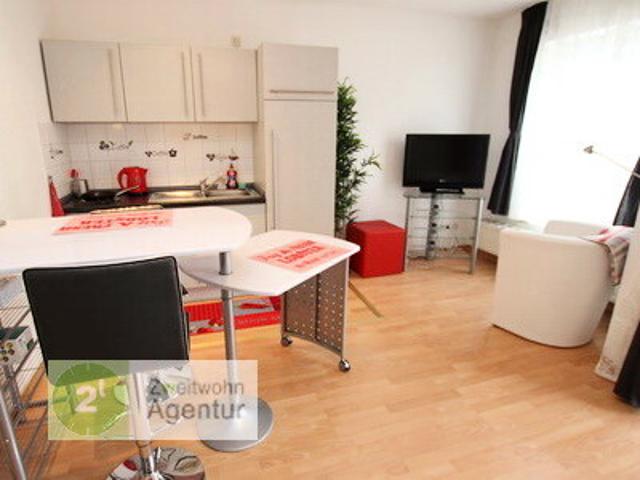 Wohnung mieten in Weißenberg, Neuss