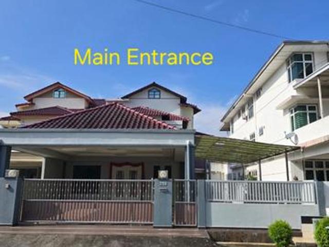 Residential House for sale in Kuantan, Pahang