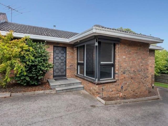 Apartment for rent in Kew, Melbourne