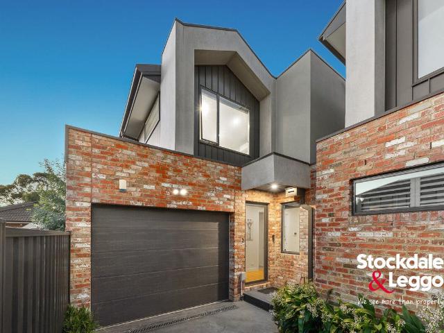 Townhouse for sale in Camerons Creek, Victoria
