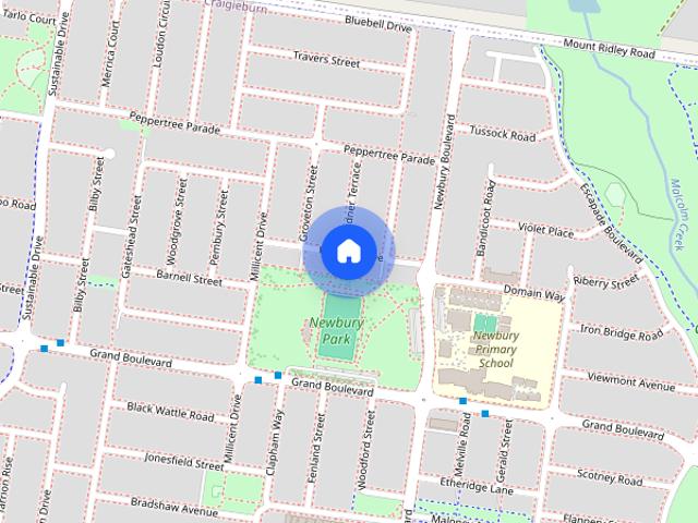 Townhouse for rent in Camerons Creek, Victoria