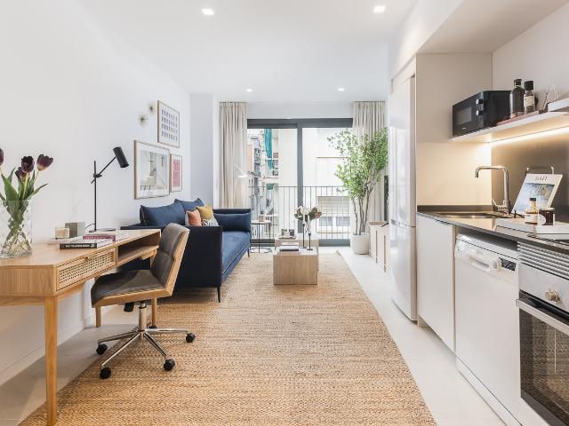 Apartamento en alquiler en Gràcia, Barcelonès