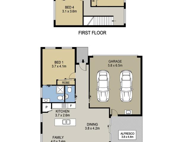 Duplex for sale in Bagnoo, New South Wales