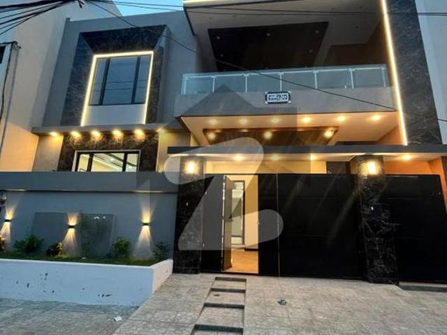 House for sale in Gulshan-e-Iqbal Town, North Waziristan