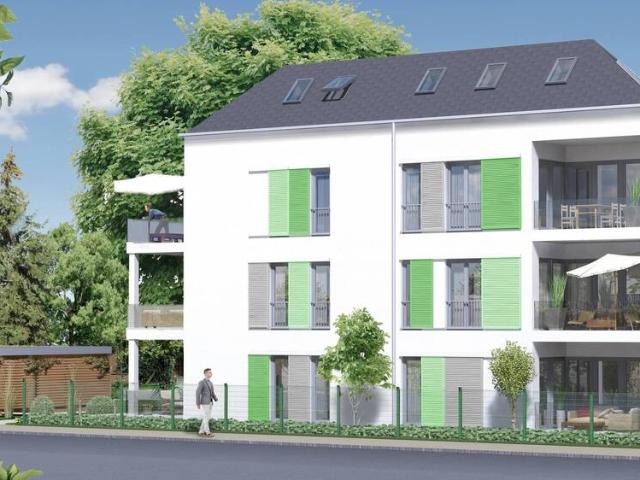 Wohnung kaufen in Kemnitz, Dresden