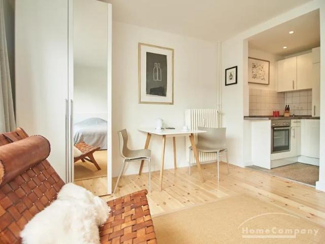 Apartment mieten in Eimsbüttel, Hamburg