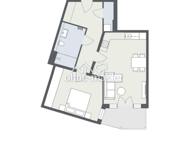 Apartment mieten in Solingen, Wald