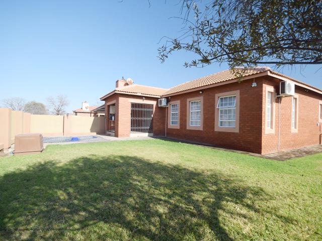 House for rent in Ellisras, Lephalale Local Municipality