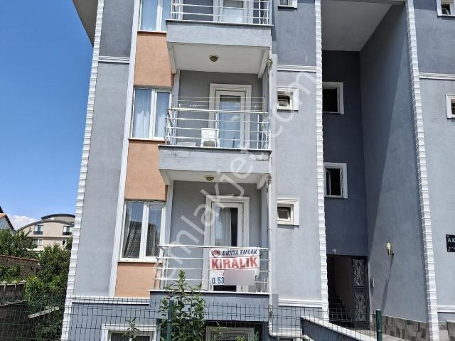 Isparta içerisinde kiralık mülk