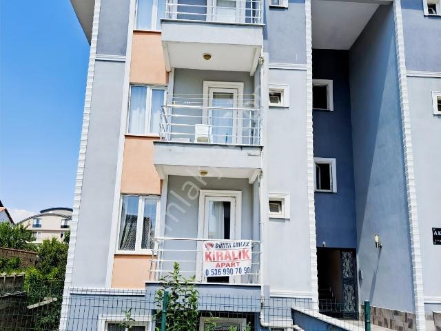 Isparta içerisinde kiralık mülk