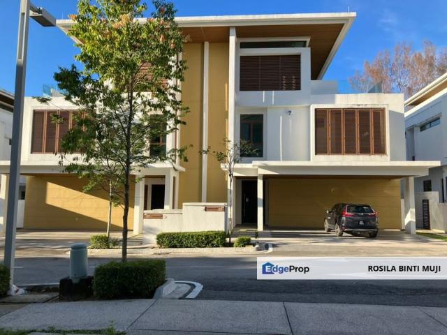 House for sale in Putrajaya