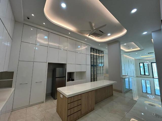 House for rent in Country Heights Damansara, Kuala Lumpur