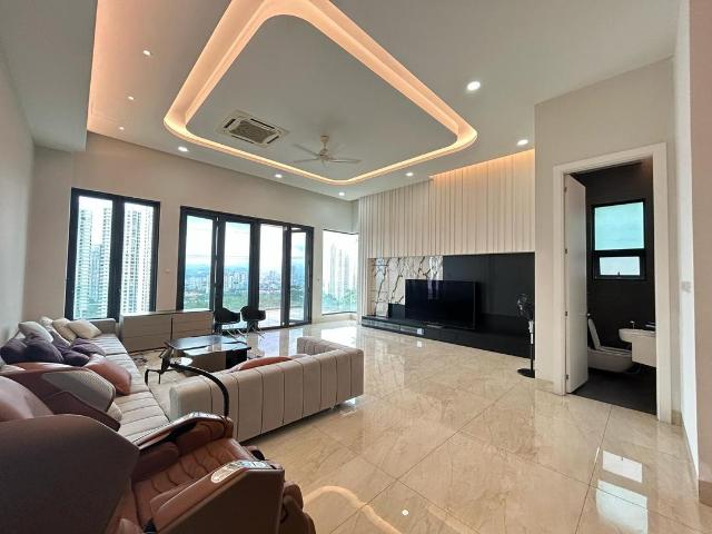 House for rent in Country Heights Damansara, Kuala Lumpur