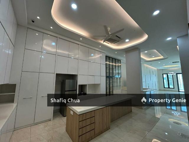 Bungalow for rent in Kajang, Langat