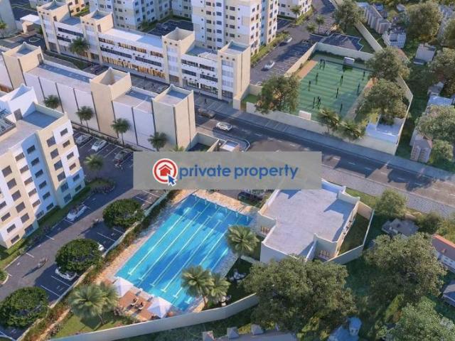 Apartment for sale in Bamburi, Mombasa