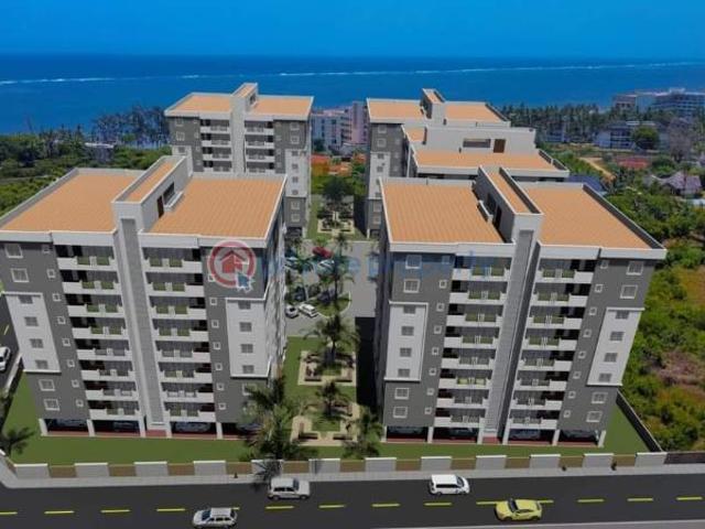 Apartment for sale in Kisauni, Shanzu