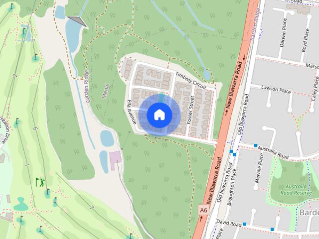 House for rent in Sutherland Shire, Sydney