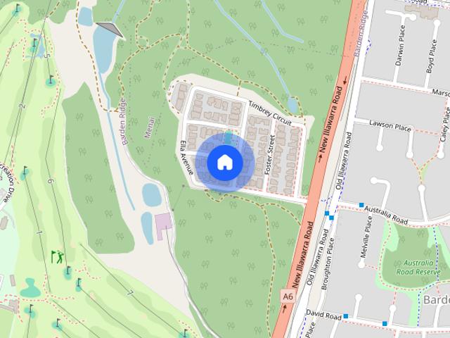 House for rent in Sutherland Shire, Sydney