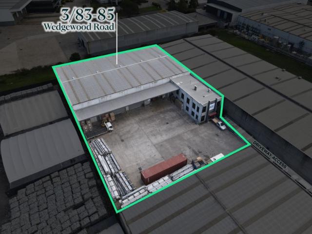 Warehouse for rent in Camerons Creek, Victoria