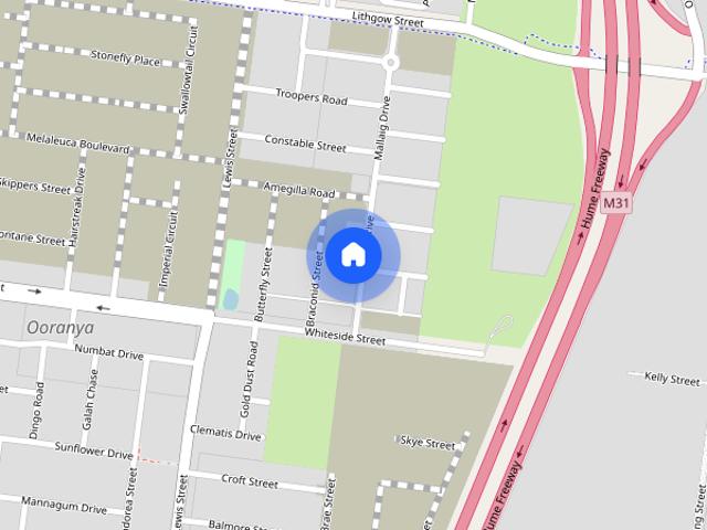 House for rent in Beveridge, Victoria