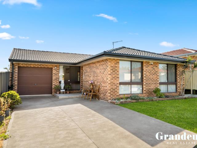 House for sale in Green Valley, New South Wales