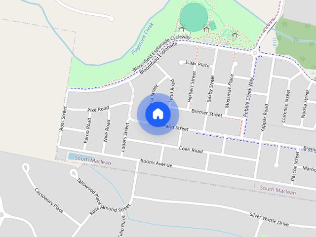 House for rent in Pebble Creek Estate, Greater Brisbane
