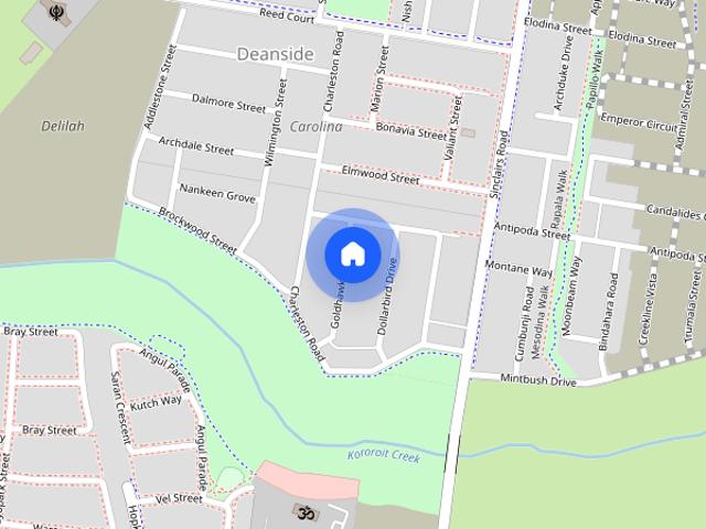 House for rent in Deanside Springs, Melbourne