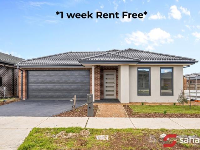 House for rent in Deanside Springs, Melbourne