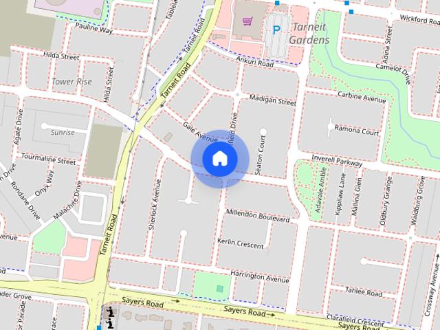 House for rent in Camerons Creek, Victoria